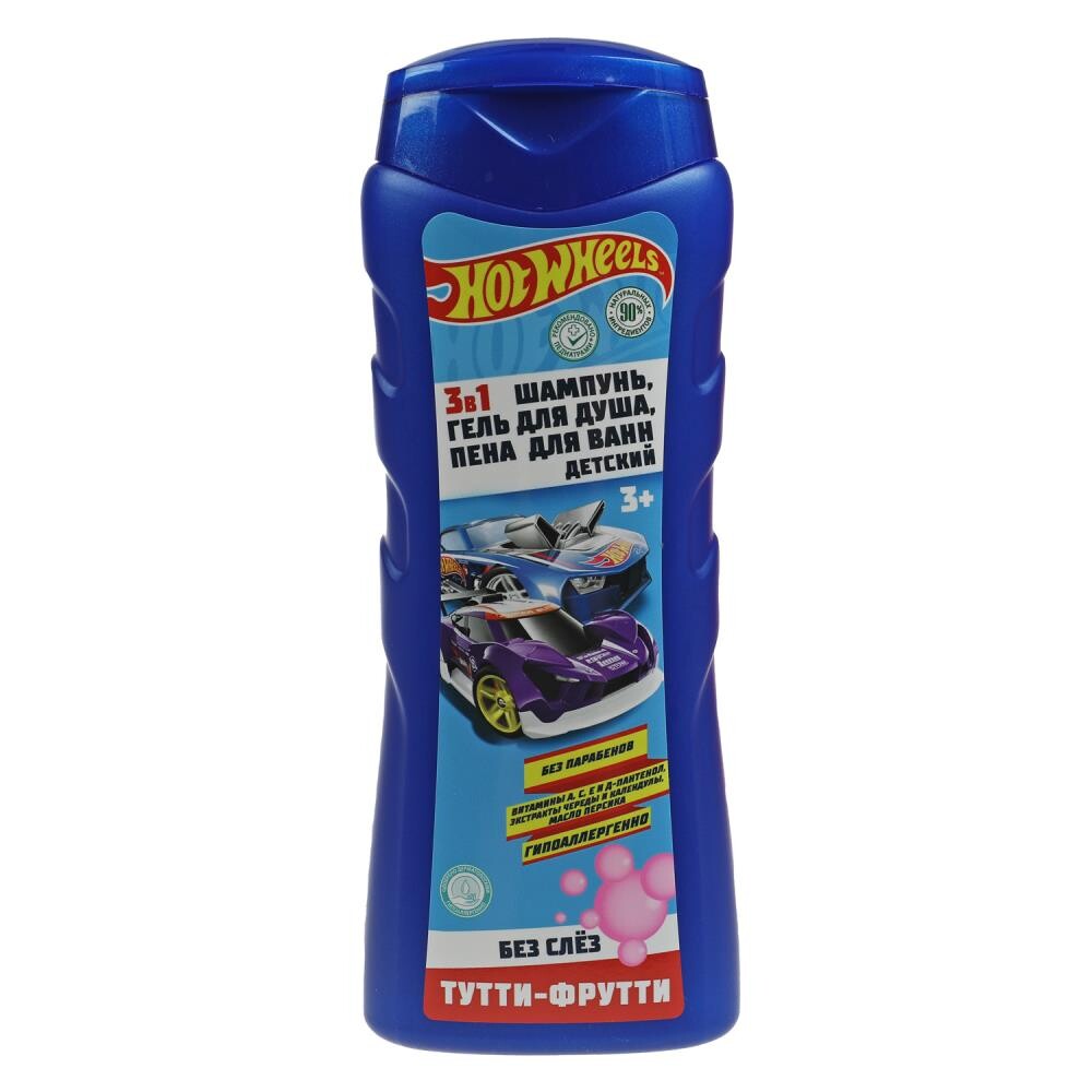 

Средства 2в1, 3в1 3+ ХОТ ВИЛС, Заботливая мама 84036-HW-M