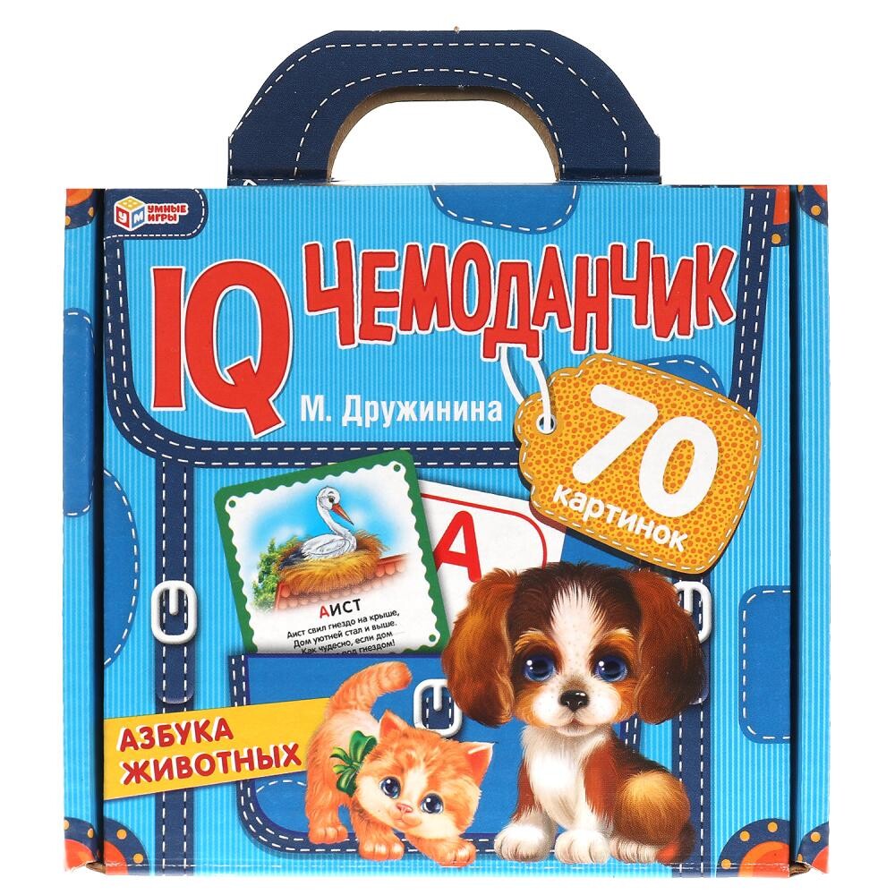 

Игра настольная Умные игры 4680107930811, Разноцветный