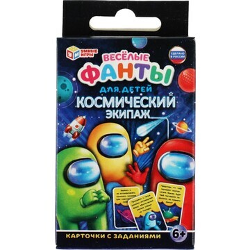 Игра настольная Умные игры 4680107999726