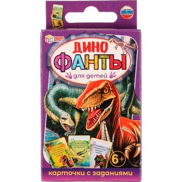 Игра настольная Умные игры 4650250518433