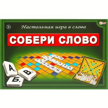 Игра настольная Умные игры 4690590112212