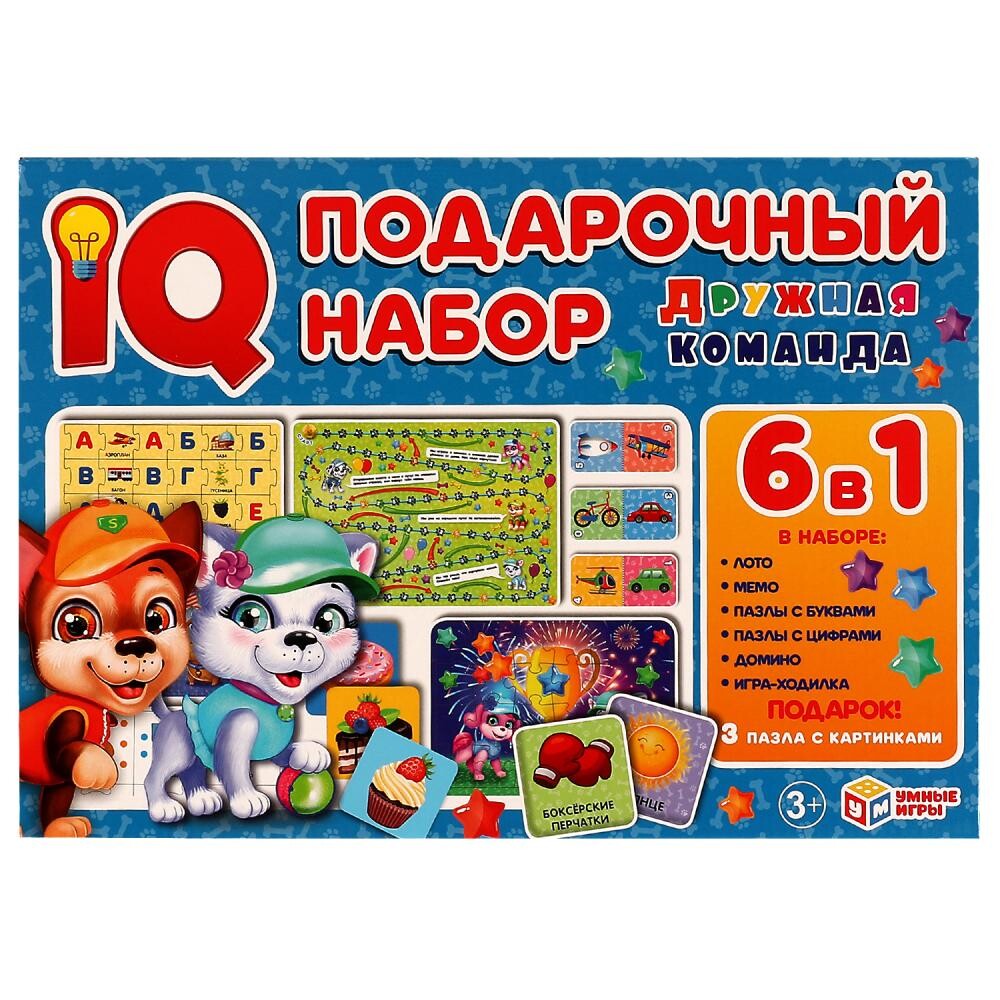 

Игра настольная Умные игры 4680107928023, Разноцветный
