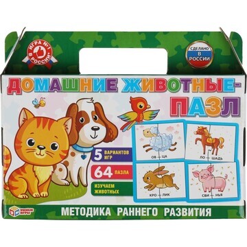 Игра настольная Умные игры 4680107930842