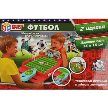 Игра настольная Умные игры ZY1190991-R