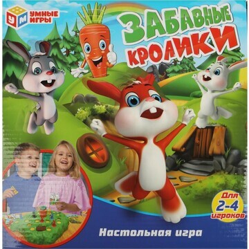 Игра настольная Умные игры D197-H24010-R