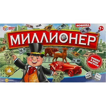 Игра настольная Умные игры D105-H24015-R