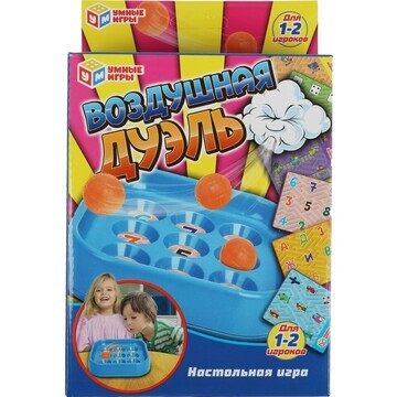 Игра настольная Умные игры A334-H24163-R