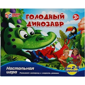 Игра настольная Умные игры 2109K220-R