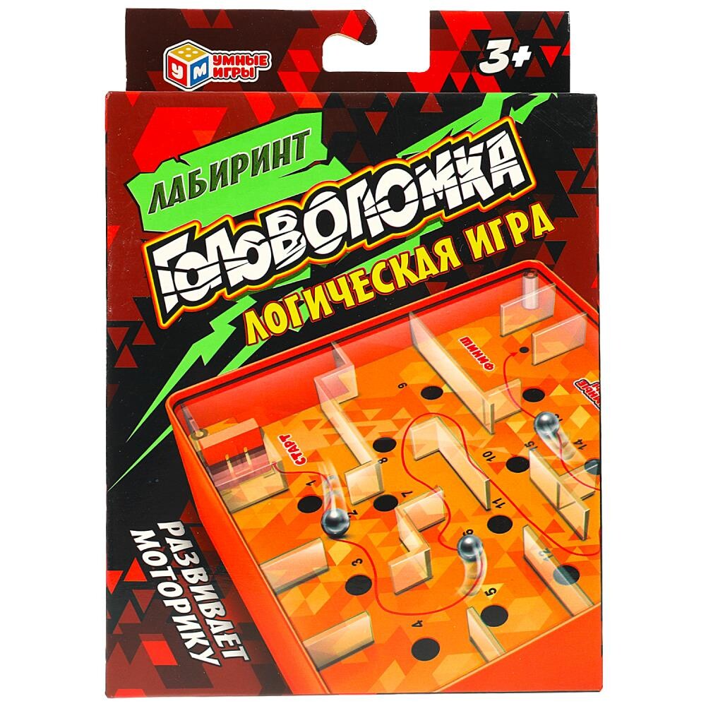 

Игра настольная Умные игры 2103K568-R