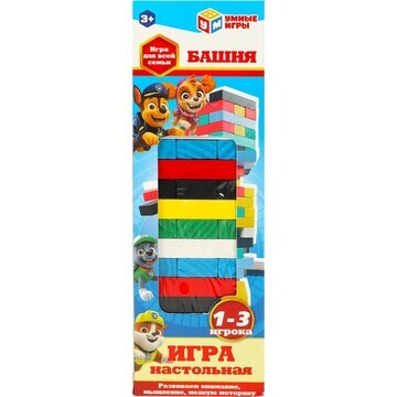 Игра настольная Умные игры 2007K711-R7