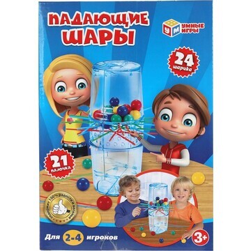 Игра настольная Умные игры 2005K031-R