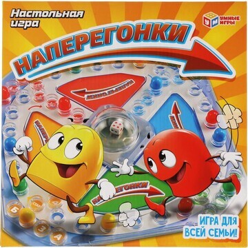 Игра настольная Умные игры 1810K179-R