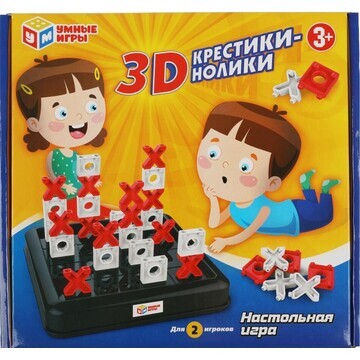 Игра настольная Умные игры 1804K012-R