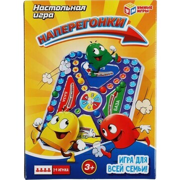 Игра настольная Умные игры 1312K676-R