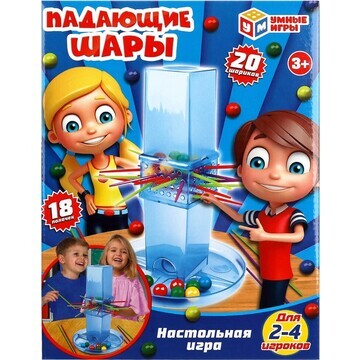 Игра настольная Умные игры 1103K398-R