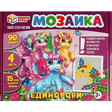 Игра настольная Умные игры 4650250508939