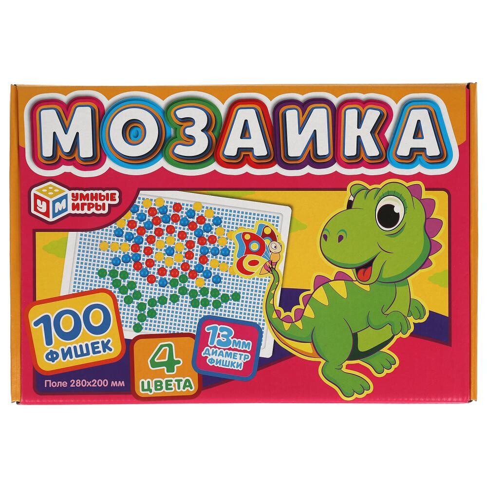 

Игра настольная Умные игры 4630115527442