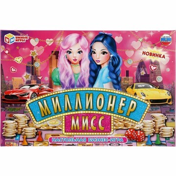 Игра настольная Умные игры 4690590231227