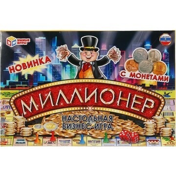 Игра настольная Умные игры 4690590224786