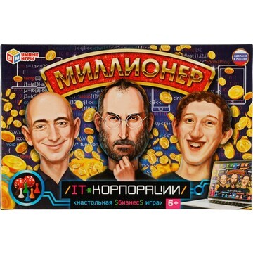 Игра настольная Умные игры 4680107987594