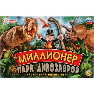 Игра настольная Умные игры 4680107953902