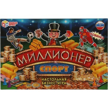 Игра настольная Умные игры 4680107930705