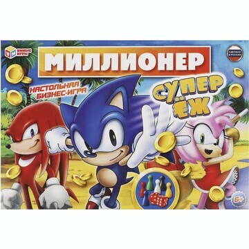 Игра настольная Умные игры 4650250598237