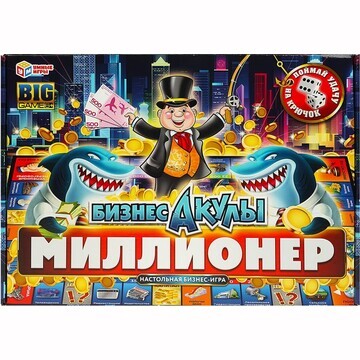 Игра настольная Умные игры 4650250592426