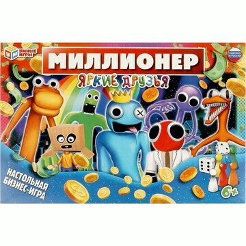 Игра настольная Умные игры 4650250592402