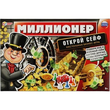 Игра настольная Умные игры 4650250540274