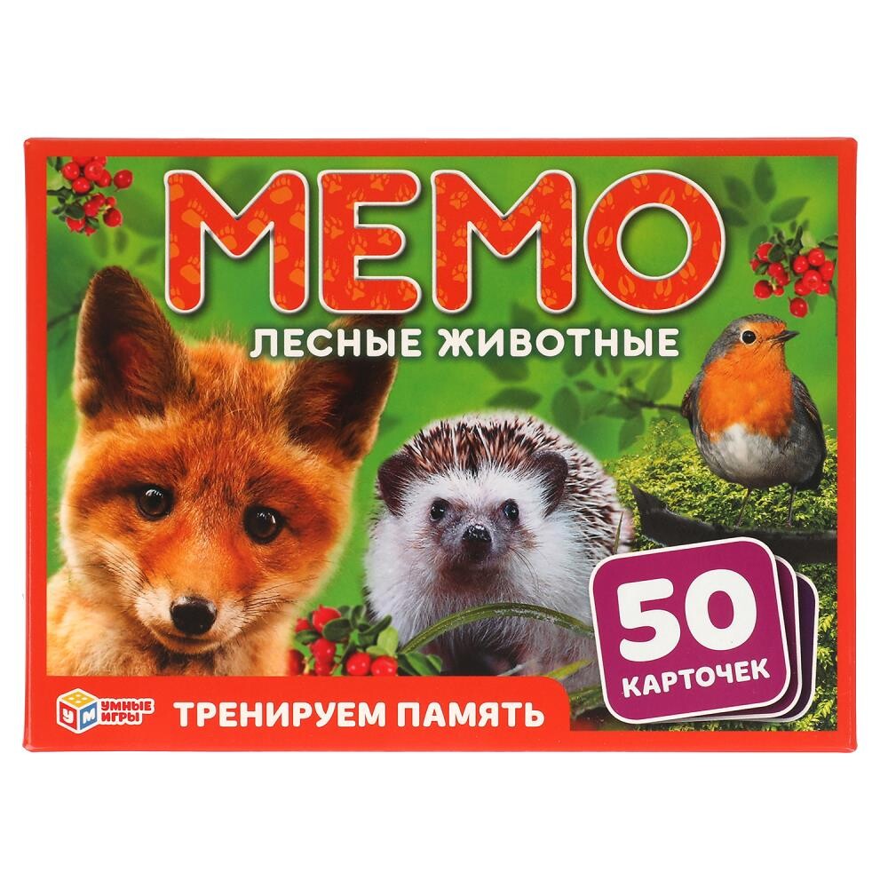 

Игра настольная Умные игры 4680107902078