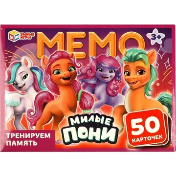 Игра настольная Умные игры 4650250592457