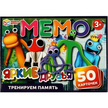 Игра настольная Умные игры 4650250563730