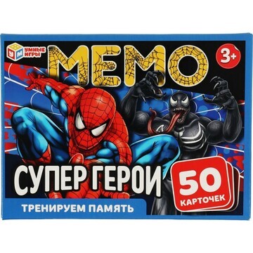 Игра настольная Умные игры 4650250545415