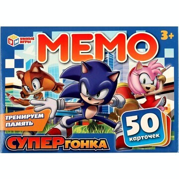 Игра настольная "УМНЫЕ ИГРЫ" 46502505403