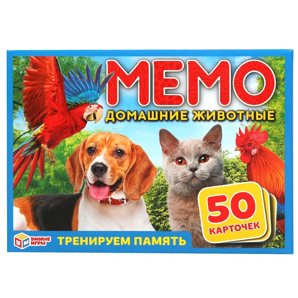 

Игра настольная Умные игры 4630115527244