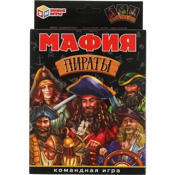 Игра настольная Умные игры 4680107925268