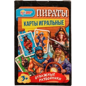 Игра настольная Умные игры 4680107971548