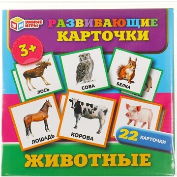 Игра настольная Умные игры 4660254455627