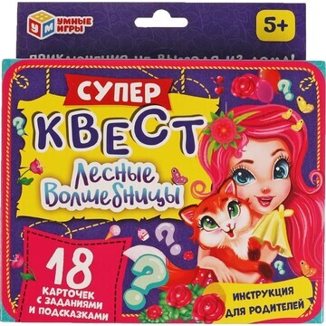 Игра настольная Умные игры 4680107954046