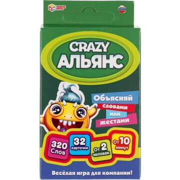 Игра настольная Умные игры 4680107902306