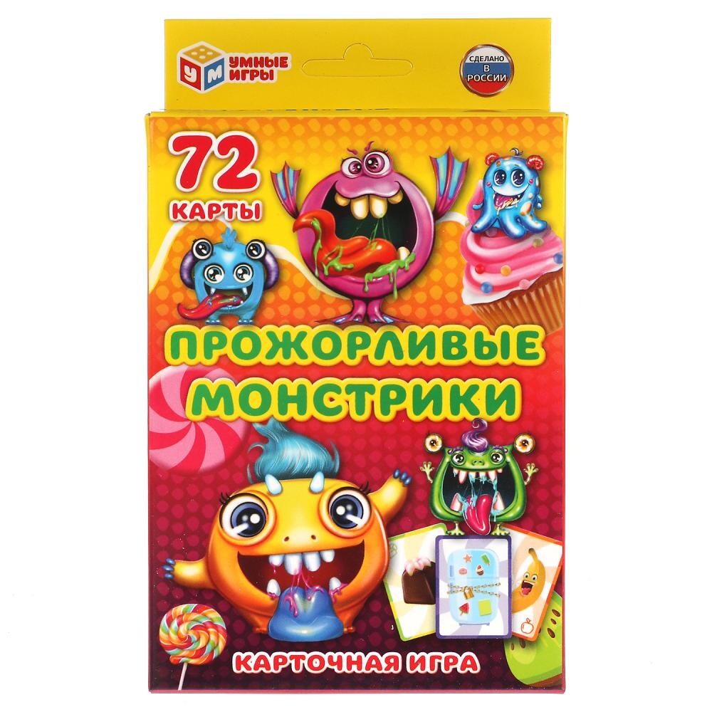 Игра настольная Умные игры 4680107921512