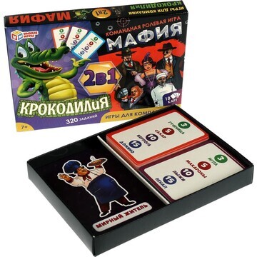 Игра настольная Умные игры 4650250520153