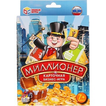 Игра настольная Умные игры 4630115520122