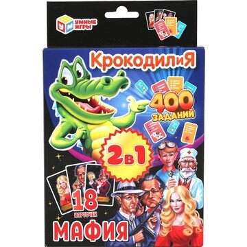 Игра настольная Умные игры 4630115520108