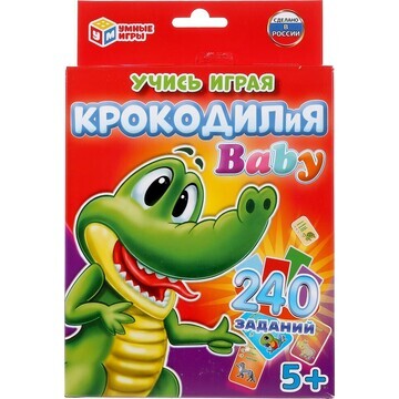 Игра настольная Умные игры 4630115520092