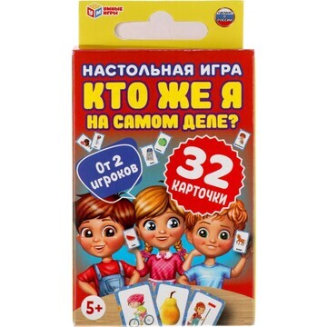 Игра настольная Умные игры 4610136733114