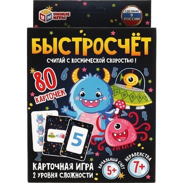 Игра настольная Умные игры 4680107955296