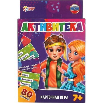 Игра настольная Умные игры 4680107921895