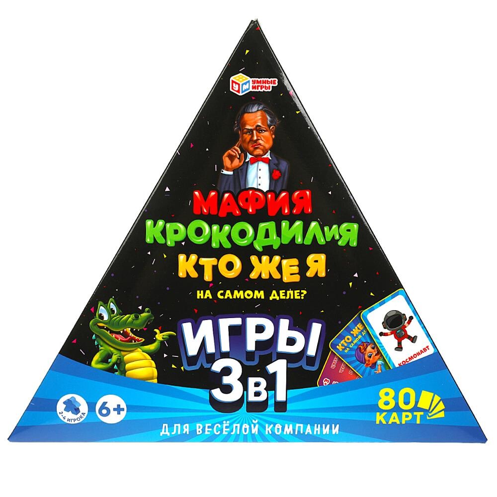 

Игра настольная Умные игры 4650250506737